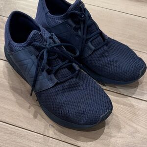 New Balance Men's Dark Blue Sneakers
